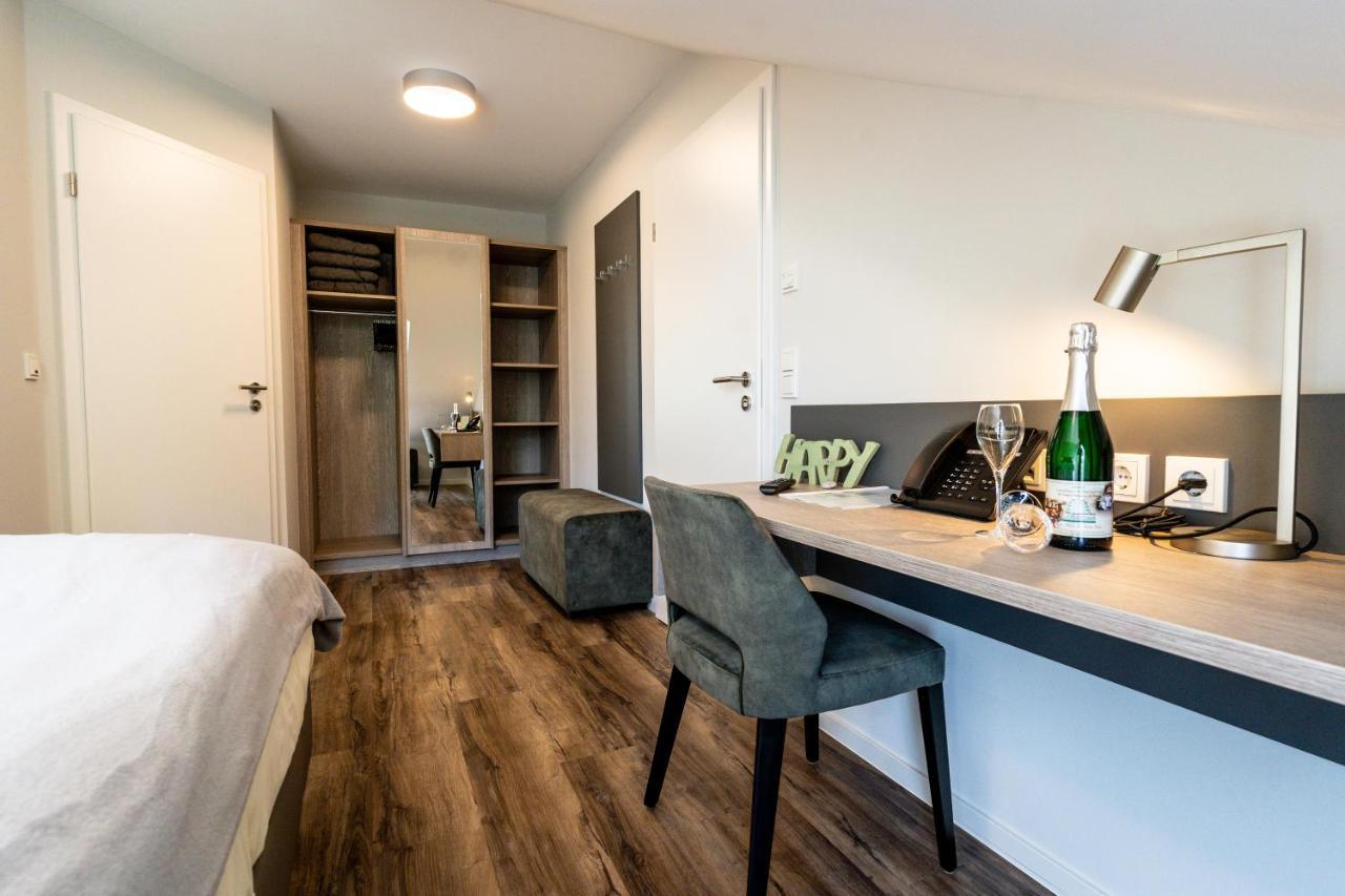 Hotel Landhaus Silbertanne Rotenburg an der Fulda Luaran gambar