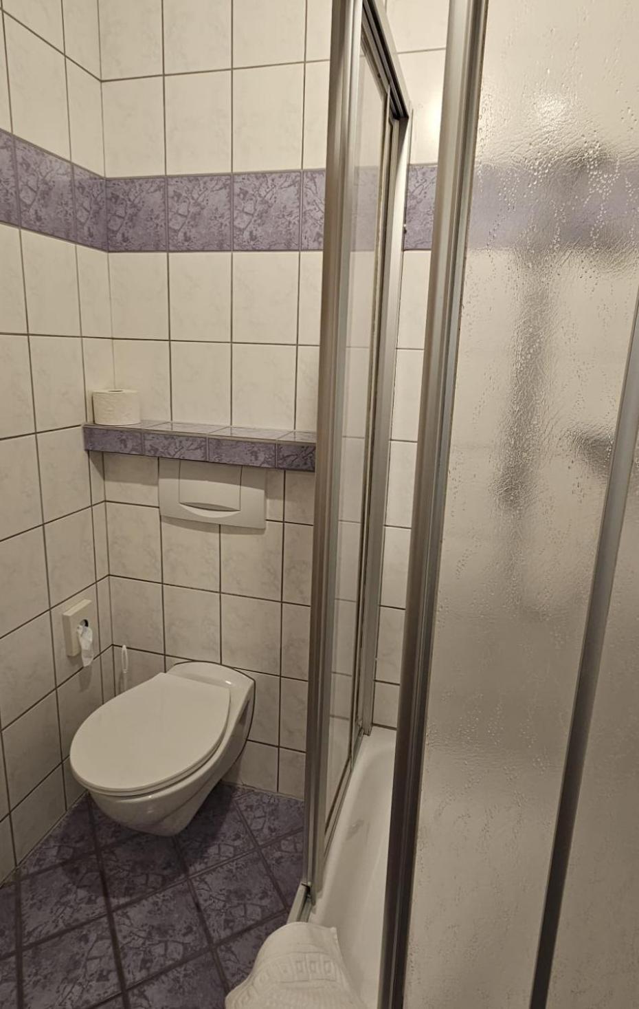 Hotel Landhaus Silbertanne Rotenburg an der Fulda Luaran gambar