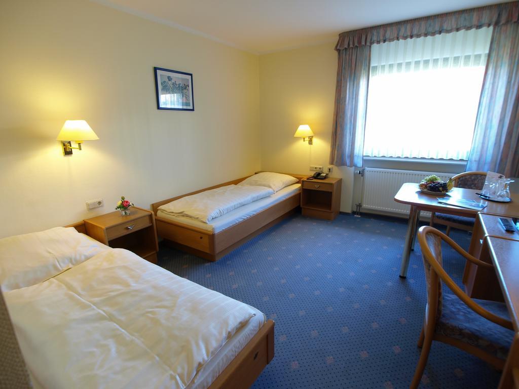 Hotel Landhaus Silbertanne Rotenburg an der Fulda Luaran gambar
