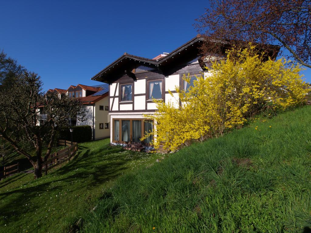 Hotel Landhaus Silbertanne Rotenburg an der Fulda Luaran gambar