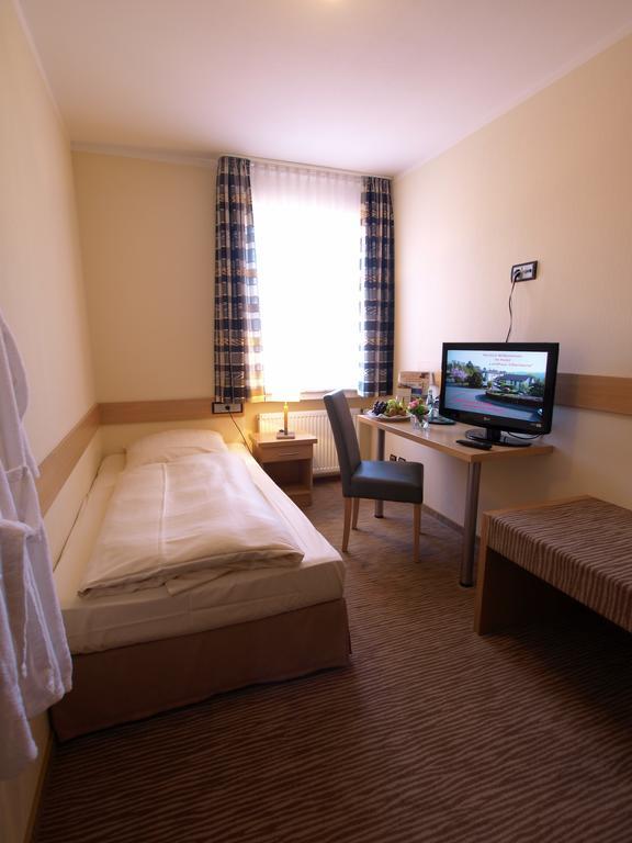 Hotel Landhaus Silbertanne Rotenburg an der Fulda Luaran gambar