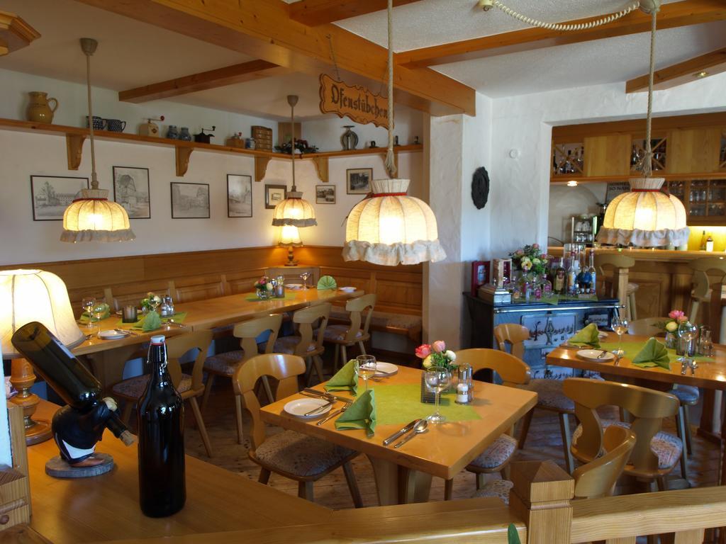 Hotel Landhaus Silbertanne Rotenburg an der Fulda Luaran gambar