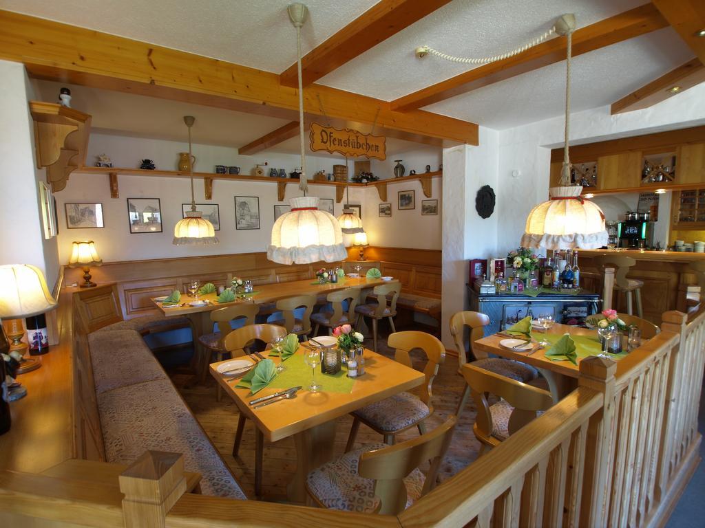 Hotel Landhaus Silbertanne Rotenburg an der Fulda Luaran gambar