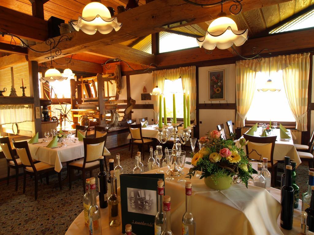 Hotel Landhaus Silbertanne Rotenburg an der Fulda Luaran gambar