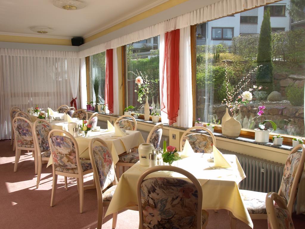 Hotel Landhaus Silbertanne Rotenburg an der Fulda Luaran gambar