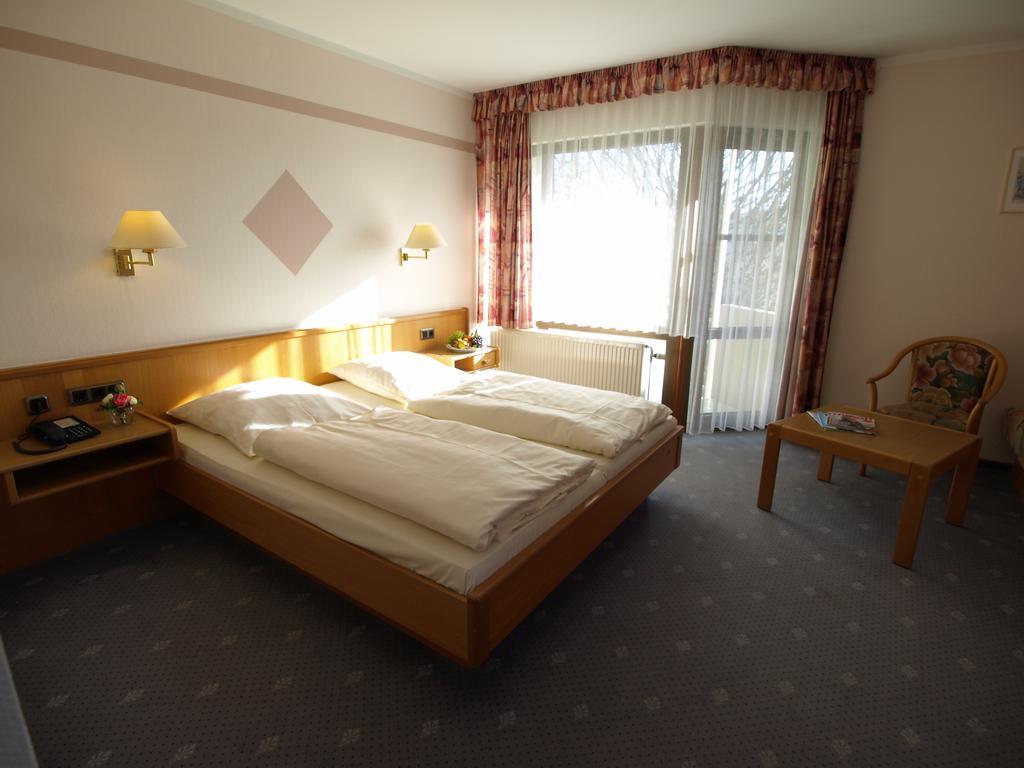 Hotel Landhaus Silbertanne Rotenburg an der Fulda Luaran gambar
