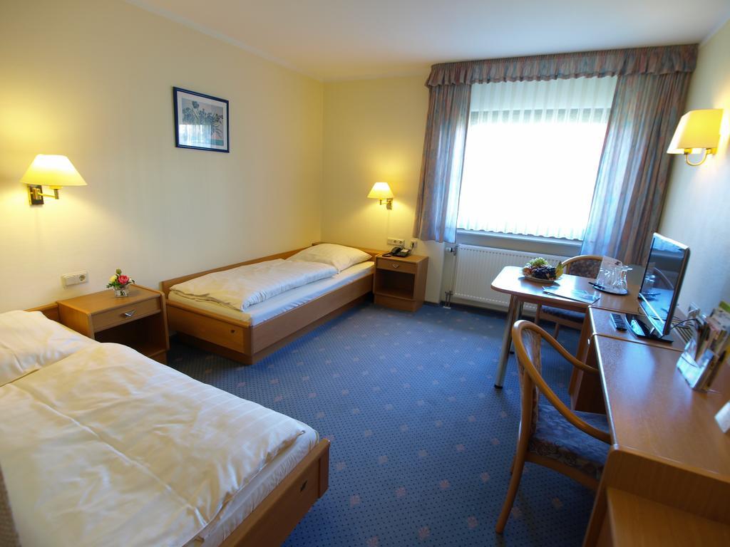 Hotel Landhaus Silbertanne Rotenburg an der Fulda Luaran gambar
