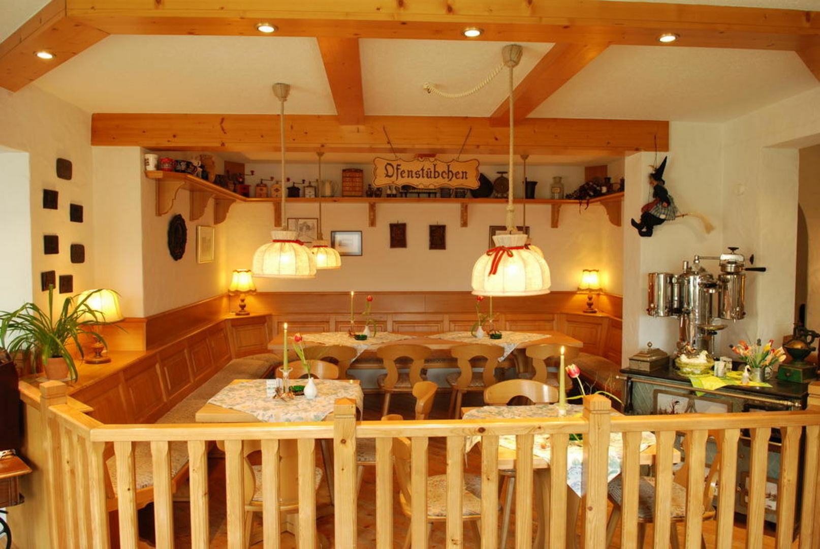 Hotel Landhaus Silbertanne Rotenburg an der Fulda Luaran gambar