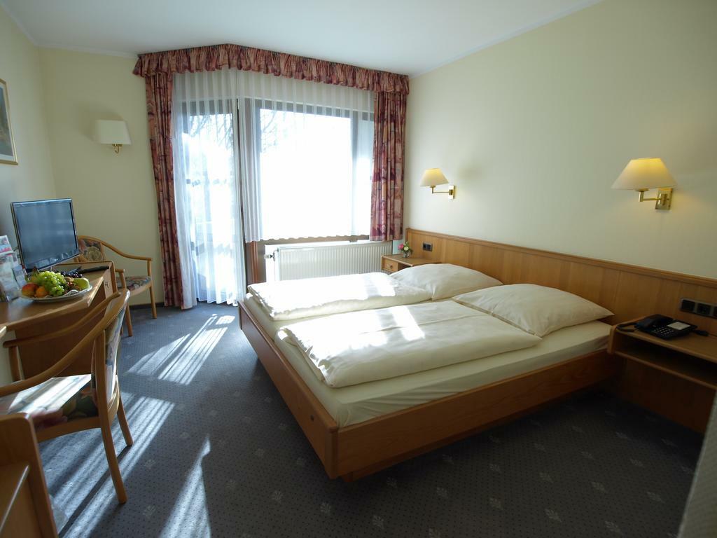 Hotel Landhaus Silbertanne Rotenburg an der Fulda Luaran gambar