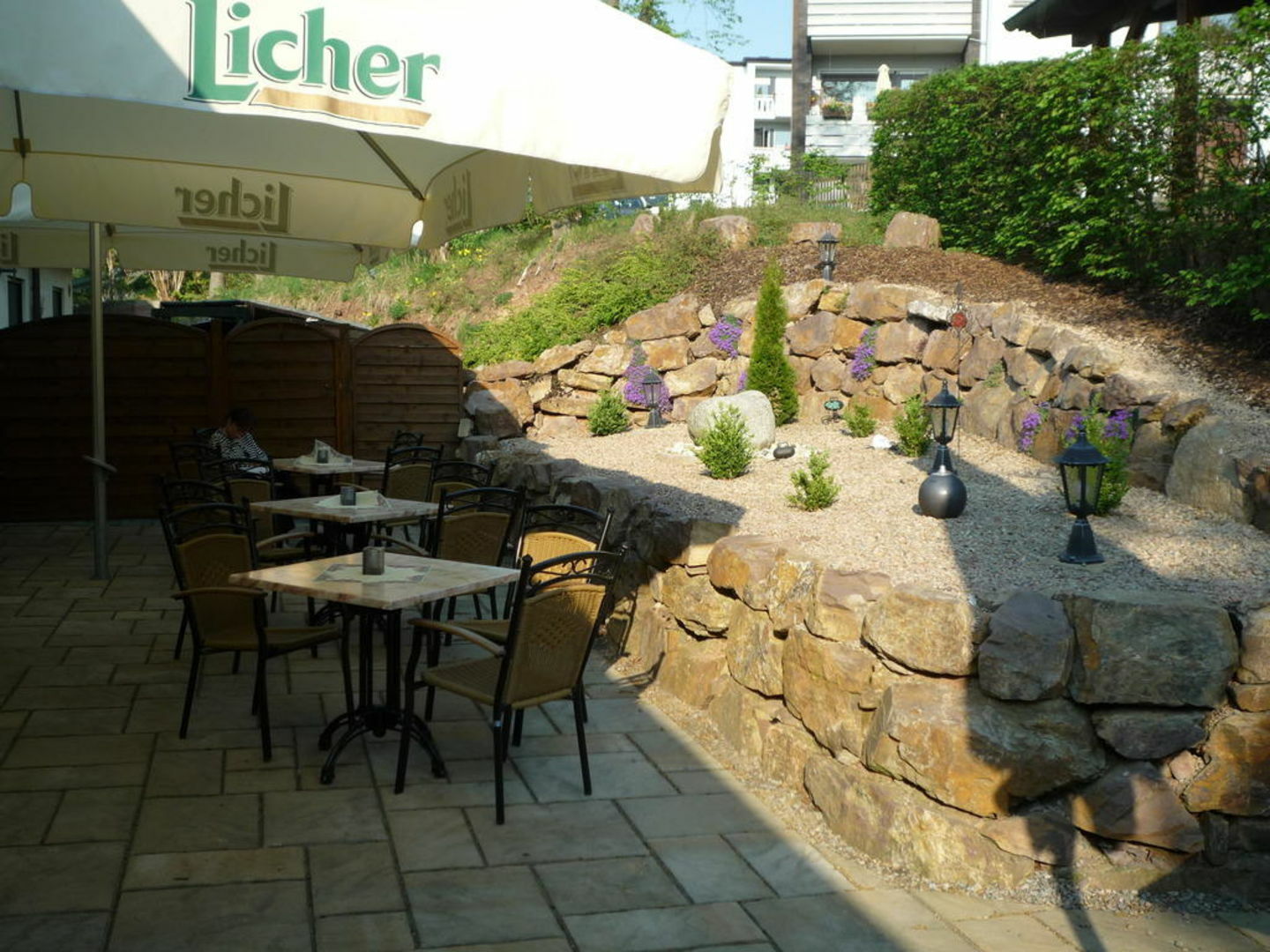 Hotel Landhaus Silbertanne Rotenburg an der Fulda Luaran gambar